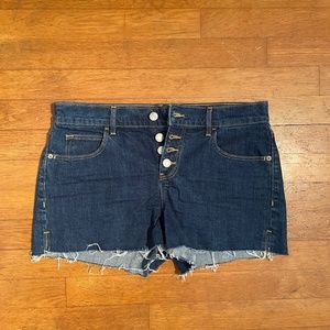 Old Navy Boyfriend Jean shorts